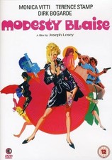 Modesty Blaise [DVD] [1966] -