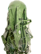 Ikea Pressa green hanging clip