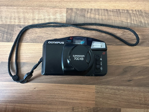 Olympus superzoom 700xb - olympus,