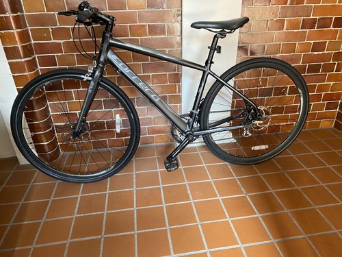 Carrera gryphon 6061 - gryphon, bike