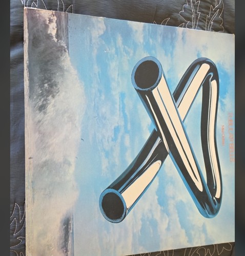 Mike oldfield tubular bells - oldfield,
