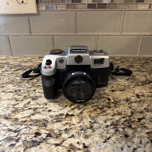 Canon canomatic 35mm - canon, camera