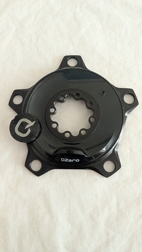 Quarq dzero spider power meter - quarq,