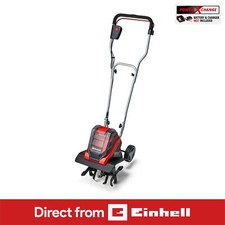 Einhell cordless tiller - einhell,