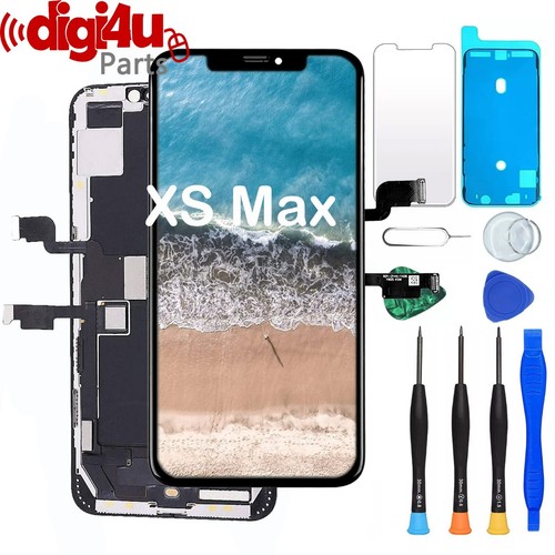 Digi4u lcd for iphone max - digi4u,