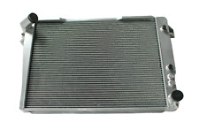Aluminum Radiator For BMW 7 E23 728/730; 725i/732i/733i/735i M30 1977-1986 Auto