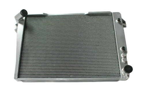 Aluminum radiator for bmw - aluminum,