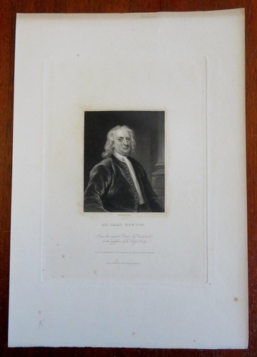 Sir isaac newton - newton, english