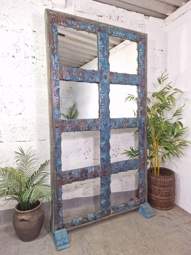 Large vintage reclaimed indian - large,