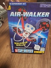 Thames & Kosmos Air-Walker Gravity-Defying Wall-Walking Robot Science Experiment