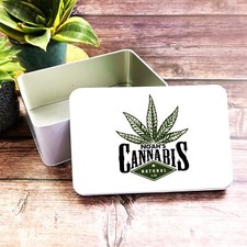 Cannabis Storage Vintage