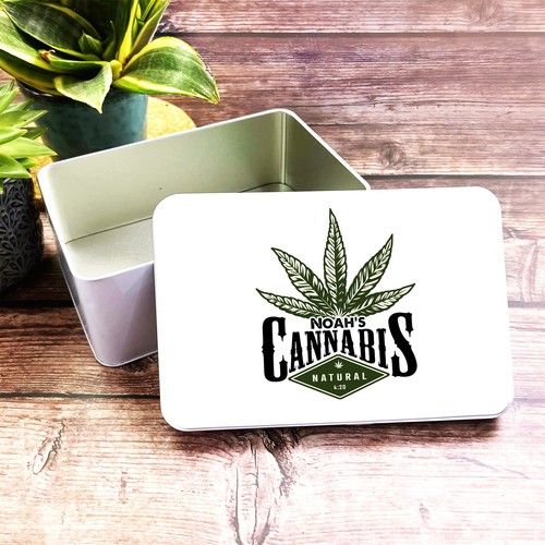 Cannabis storage vintage - cannabis,
