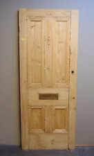 Front Door Doors Pine Victorian 4 Panel  31 3/4" x 79" 639D (FREE UK POSTAGE)