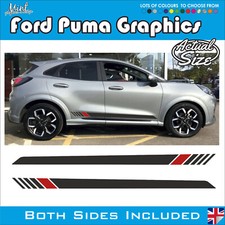 to fit FORD PUMA ST Line Side