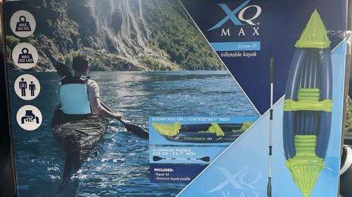 Kayak cruiser 325x81x53 cm - x1,