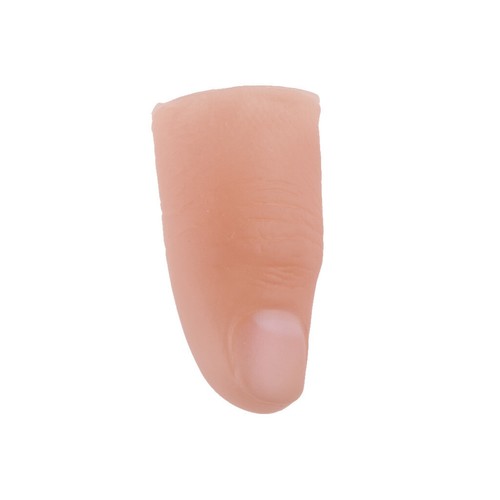 New soft thumb tip finger - soft,
