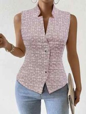 Ladies Waistcoat, Woman's