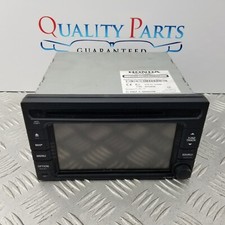 HONDA CIVIC SAT NAV RADIO CD