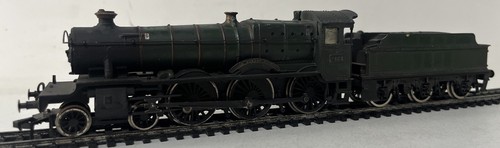 Weathered working bachmann - weathered,