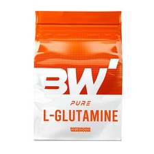 Pure Glutamine Powder Amino Acids - 100% L Glutamine 250g 500g 1kg - Fast & Free