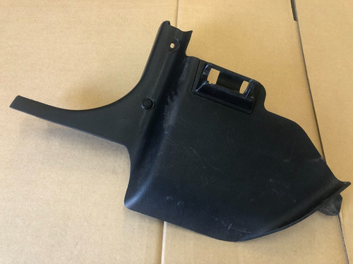 Mazda rx7 foot well trim - mazda,