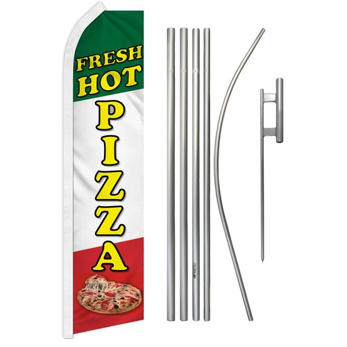 Pizza swooper flutter feather - flutter,