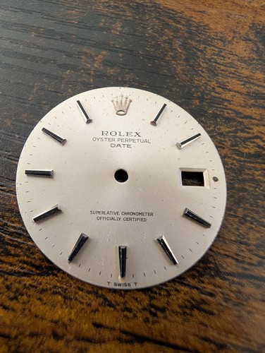 Rolex oyster perpetual date - oyster,