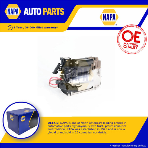 Air suspension compressor fits - air,