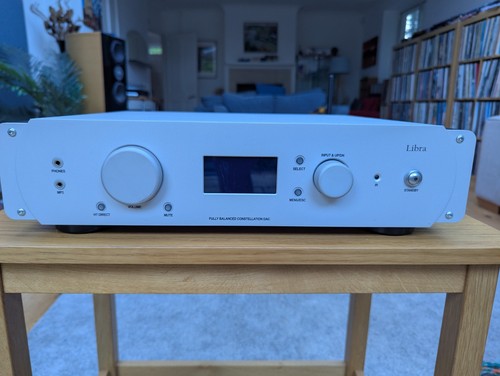 Leema libra dac and - dac,