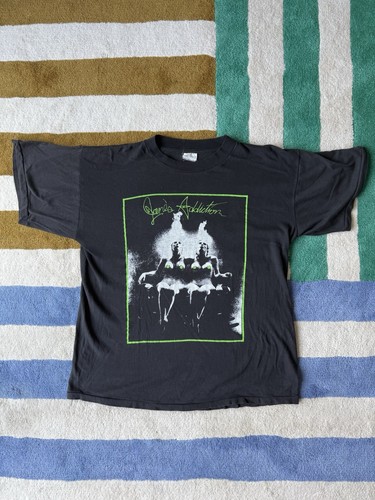 Vintage 1980s janes addiction - vintage,
