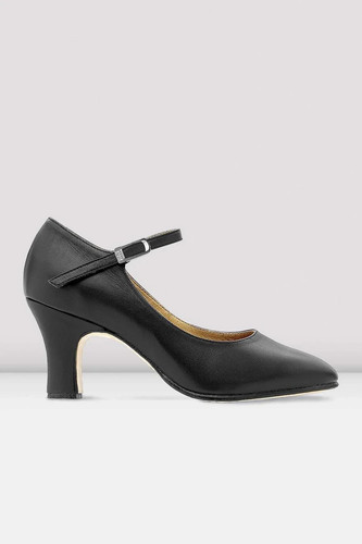 Black ladies chord ankle strap - ladies,