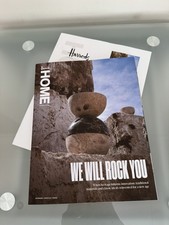 Harrods home magazine - home,