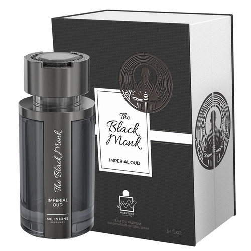 The black monk - monk, oud