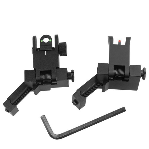 Degree offset flip - flip, iron