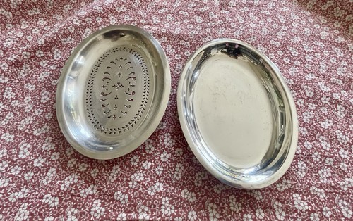 Antique french vintage silver - antique,