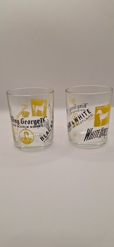 Pair white horse black - pair, &