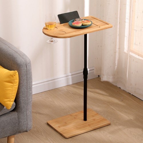 Adjustable tray table - tv,