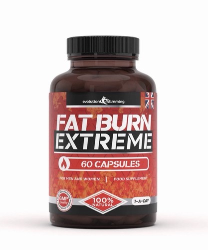 Fat burn extreme high - fat,