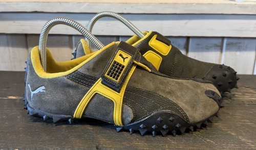 Vtg puma mostro rp2 mesh - puma,