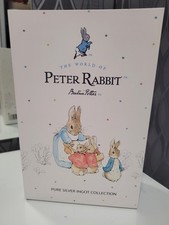Peter Rabbit coin collection