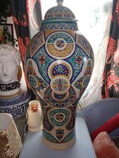 LARGE MID CENTURY MOROCCAN
