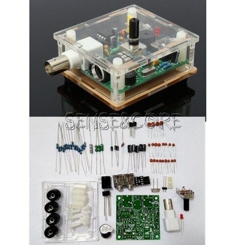Dc9 pixie qrp - dc9-13.8v,