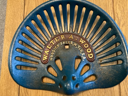 Vintage 147 plain - , tractor