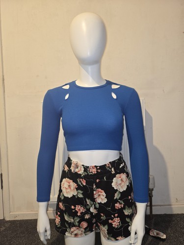 Candy coutureribbed cut - coutureribbed, cut-out