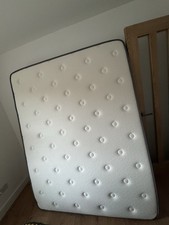 King Size Mattress High