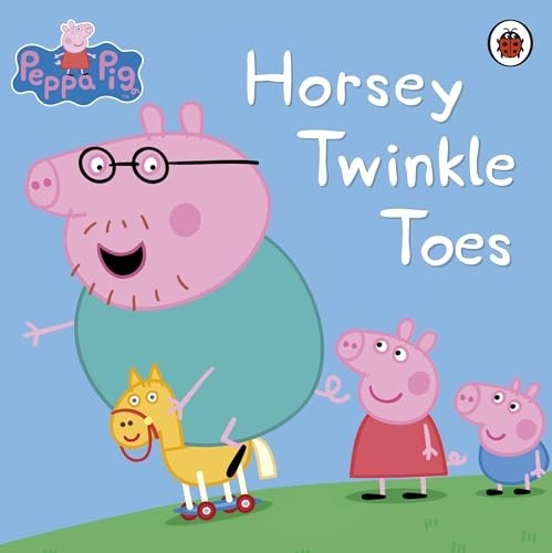 Peppa pig horsey twinkle - twinkle, toes