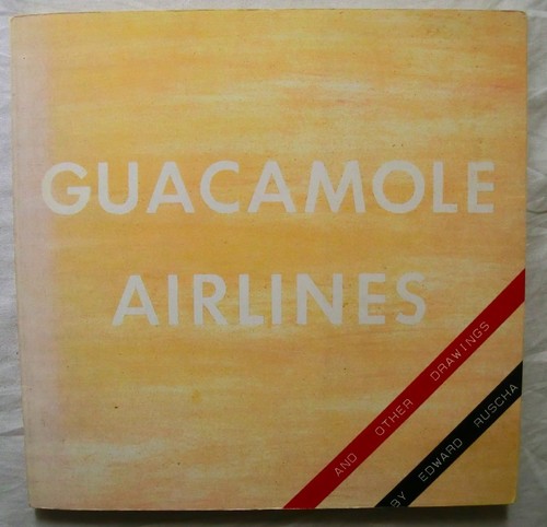 1980 ruscha foreign books - ed,