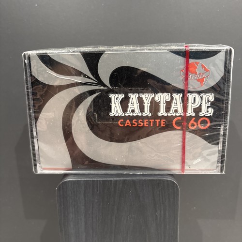 Kaybtape brand new sealed - kaybtape, c-60