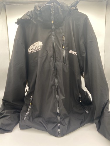 Nevica snozone black ski - x,