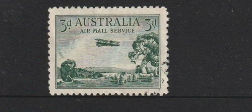 Stamps aust pre decimal 1929 - stamps,